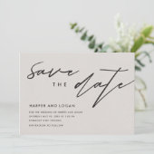 Eenvoudig netwerk sparen de Datum Kaart (Staand voorkant)