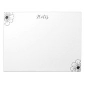 Eenvoudig Notitieblok (Voorkant)