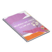eenvoudig notitieboek (Rechterzijde)