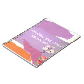 eenvoudig notitieboek (Linkerzijde)