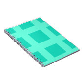 Eenvoudig notitieboek voor iedereen (Rechterzijde)