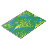 Eenvoudig notitieboek voor iedereen (Linkerzijde)