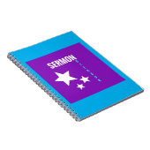 Eenvoudig Notitieboek voor medicatie om in te schr (Rechterzijde)