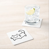 Eenvoudig Onderzetter voor katten (Insitu)