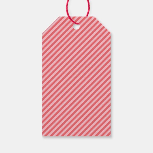 EENVOUDIG ONEDERFUL WONDERFUL CADEAULABEL (Achterkant)