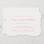 EENVOUDIG ONEDERFUL WONDERFUL KAART (Achterkant)