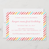 EENVOUDIG ONEDERFUL WONDERFUL KAART (Achterkant)