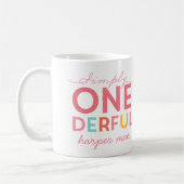 EENVOUDIG ONEDERFUL WONDERFUL KOFFIEMOK (Links)