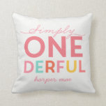 EENVOUDIG ONEDERFUL WONDERFUL KUSSEN<br><div class="desc">EENVOUDIG ONEDERFUL. MERK UW KLEINE OP SPECIALE DAG MET STIJL IN DIT EERSTE BIEDDAAGONTWERP. DEEL VAN EEN COLLECTIE.</div>