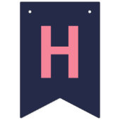 EENVOUDIG ONEDERFUL WONDERFUL VLAGGETJES (Tweede vlag)