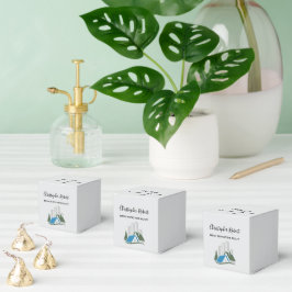 Eenvoudig Onroerend Goed Bedankdoosjes