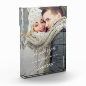 Eenvoudig ons moderne fotoblok (Links)