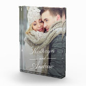 Eenvoudig ons moderne fotoblok (Rechts)