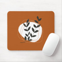 Eenvoudig ontwerp, Abstract en Natuur, helder, gro