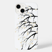 Eenvoudig ontwerp Case-Mate iPhone case (Achterkant)