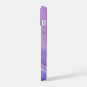 EENVOUDIG ONTWERP iPhone 15 CASE (Linkerkant)