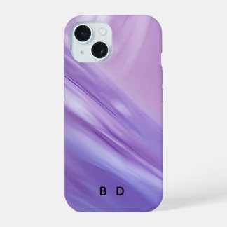 EENVOUDIG ONTWERP iPhone 15 CASE