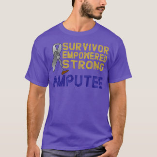 Eenvoudig ontwerp stimuleren t-shirt