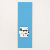 Eenvoudig ontwerp van uw eigen gepersonaliseerde ( yogamat (Achterkant)