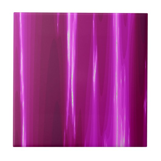 Eenvoudig ontwerp voor hot roze roze tegeltje (Voorkant)