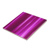 Eenvoudig ontwerp voor hot roze roze tegeltje (Zijkant)