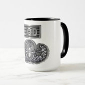 Eenvoudig ontworpen eersteklas EOD Mok (Voorkant rechts)