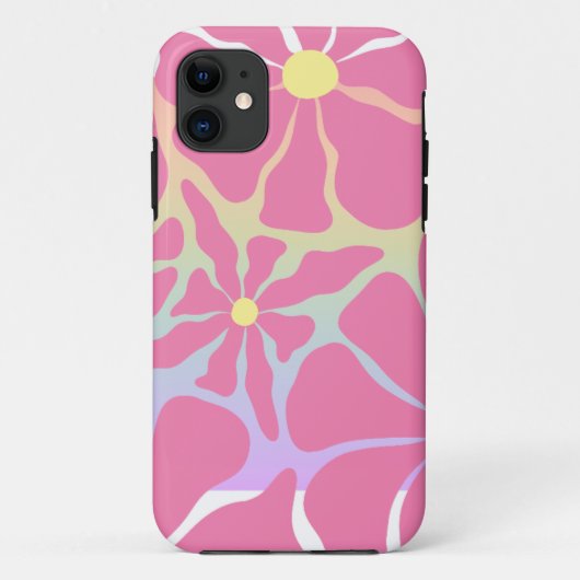 Eenvoudig ontworpen iPhone 11 achterkant hoes (Achterkant)
