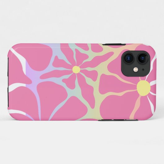 Eenvoudig ontworpen iPhone 11 achterkant hoes (Achterkant (horizontaal))