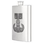 Eenvoudig ontworpen "Master Blaster" EOD Flacon (Links)