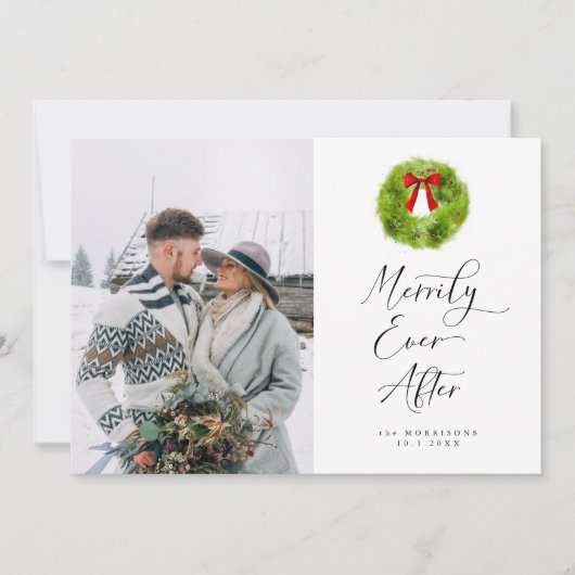 Eenvoudig ooit na aankondiging van het huwelijk (Voorkant)