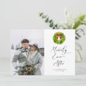 Eenvoudig ooit na aankondiging van het huwelijk (Staand voorkant)