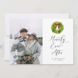 Eenvoudig ooit na aankondiging van het huwelijk