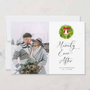 Eenvoudig ooit na aankondiging van het huwelijk