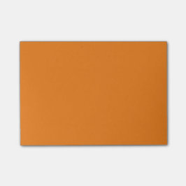 Eenvoudig Oranje Post-it® Notes