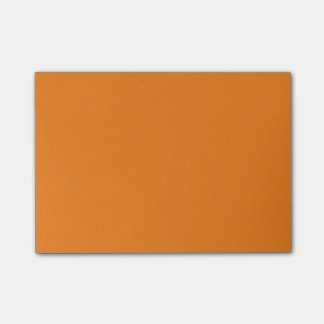 Eenvoudig Oranje Post-it® Notes