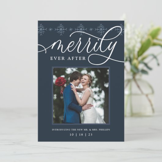 Eenvoudig ouder | Aankondiging vakantieweddenschap (Staand voorkant)