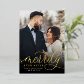 Eenvoudig ouder | Aankondiging vakantieweddenschap (Staand Voorkant)