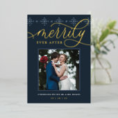 Eenvoudig ouder | Aankondiging vakantieweddenschap (Staand Voorkant)