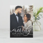 Eenvoudig ouder | Aankondiging vakantieweddenschap (Staand voorkant)