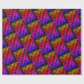 Eenvoudig overzicht | Halve daling | Zwarte achter Cadeaupapier (Vlak)