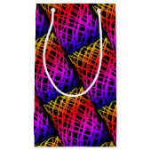 Eenvoudig overzicht | Halve daling | Zwarte achter Klein Cadeauzakje (Voorkant)