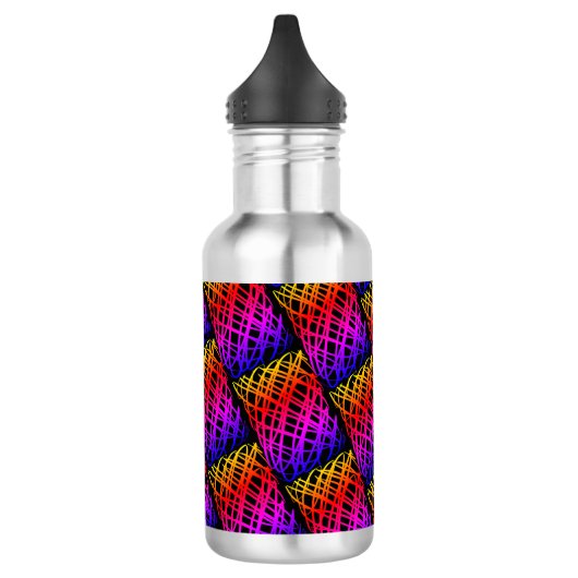 Eenvoudig overzicht | Halve daling | Zwarte achter Waterfles (Links)