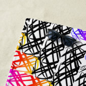 Eenvoudig overzicht | Haring Bone | Strandlaken (In situ)