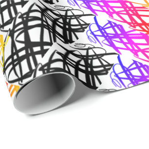 Eenvoudig overzicht   Haring Bone   Twist   Cadeaupapier