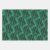 Eenvoudig overzicht | Hoek | Achtergronden met mee Inpakpapier Vel (Voorkant 2)