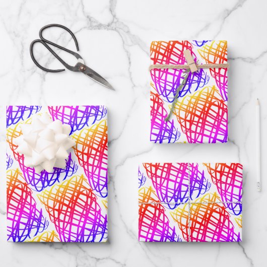 Eenvoudig overzicht | Ipanemafilter | Halve daling Inpakpapier Vel (Voorkant)