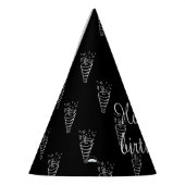 Eenvoudig overzicht partij Pet Feesthoedjes (Links)