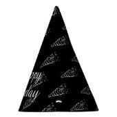 Eenvoudig overzicht partij Pet Feesthoedjes (Rechts)