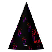 Eenvoudig overzicht partij Pet Feesthoedjes (Links)