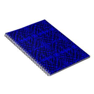 Eenvoudig overzicht   Spiegelen   Blauw   Spiraal Notitieboek